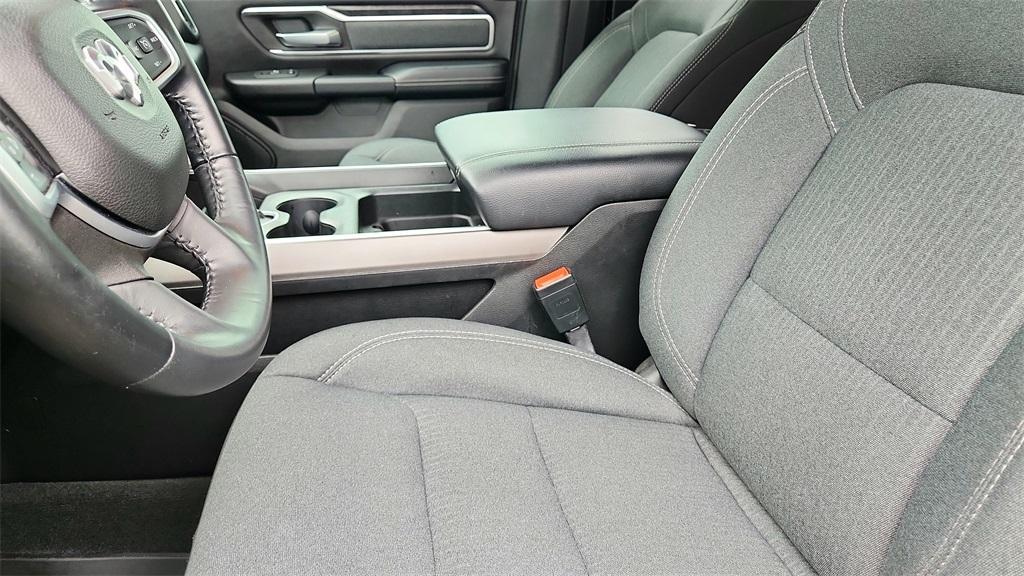 used 2022 Ram 1500 car, priced at $35,000