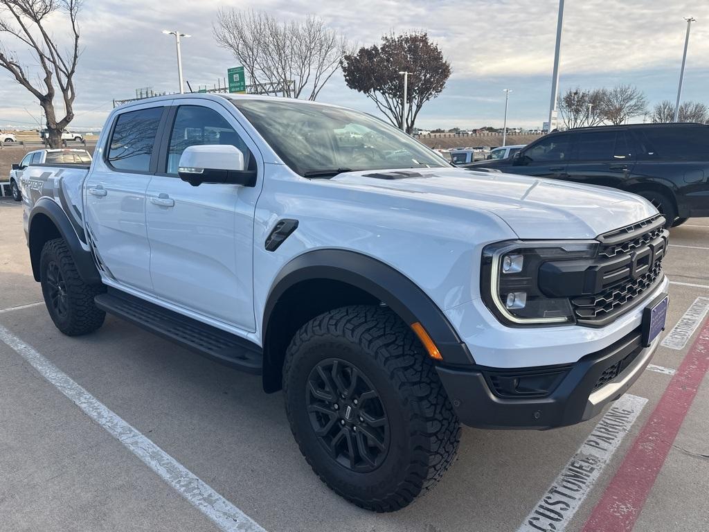 new 2024 Ford Ranger car, priced at $56,421