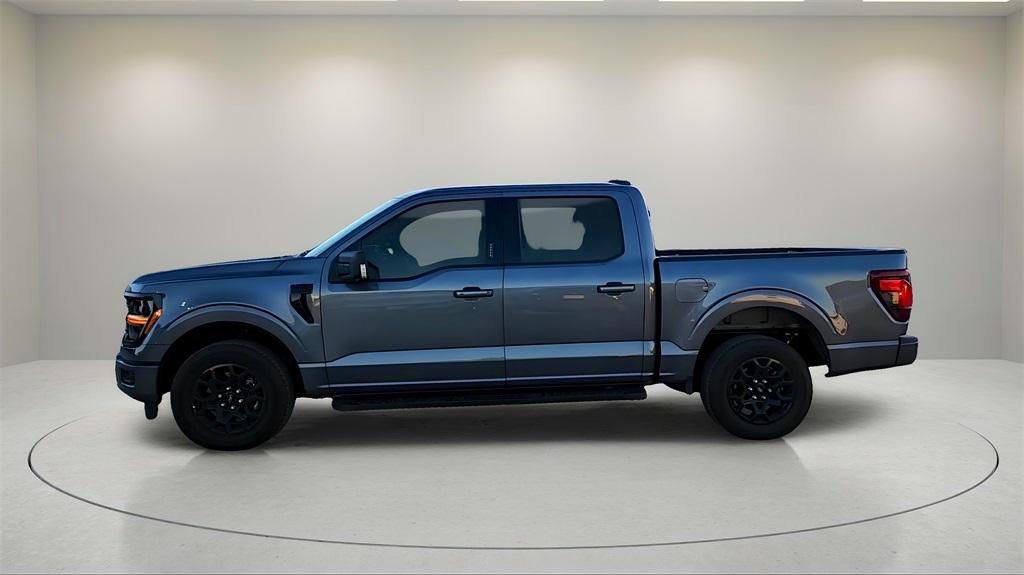 new 2024 Ford F-150 car, priced at $43,828