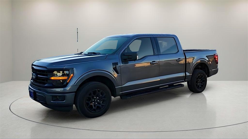 new 2024 Ford F-150 car, priced at $43,828