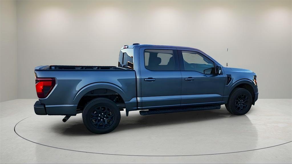 new 2024 Ford F-150 car, priced at $43,828