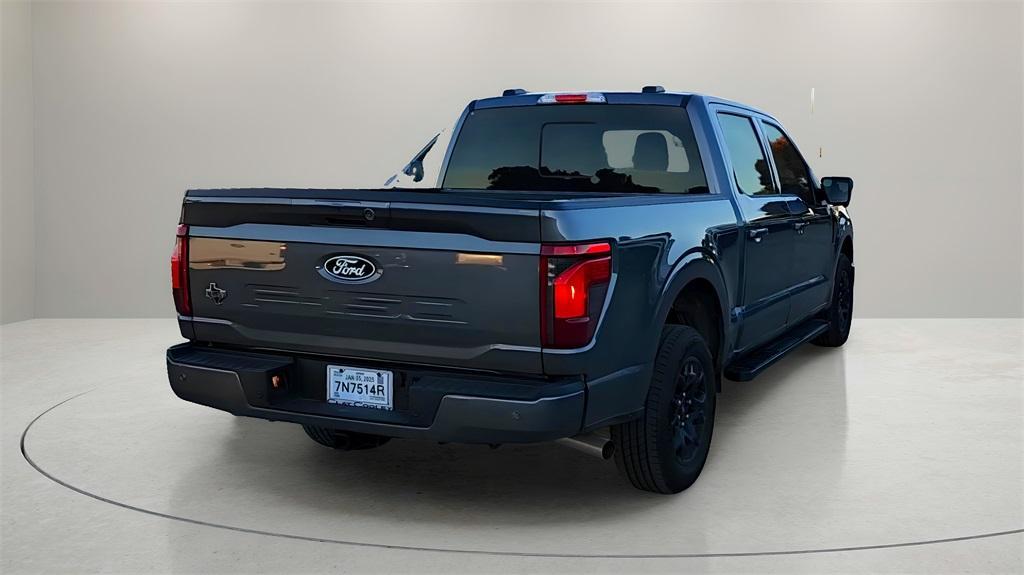 new 2024 Ford F-150 car, priced at $43,828