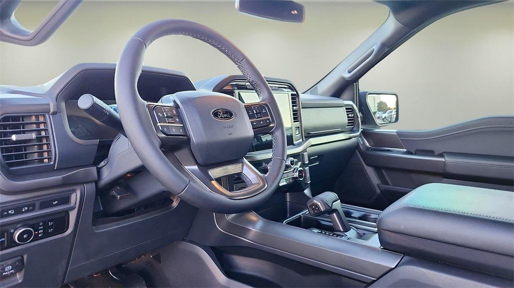 new 2024 Ford F-150 car, priced at $43,828