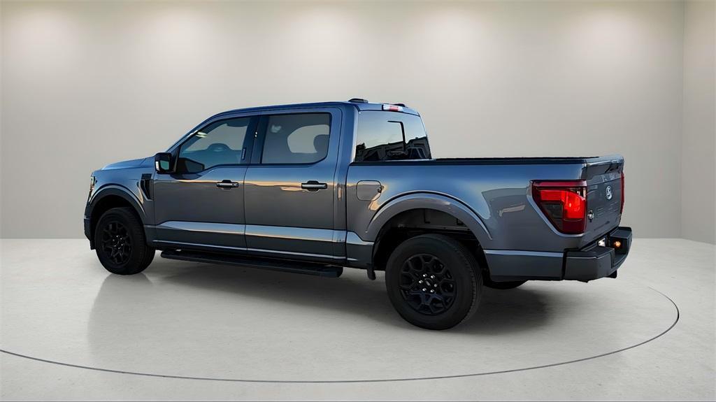 new 2024 Ford F-150 car, priced at $43,828