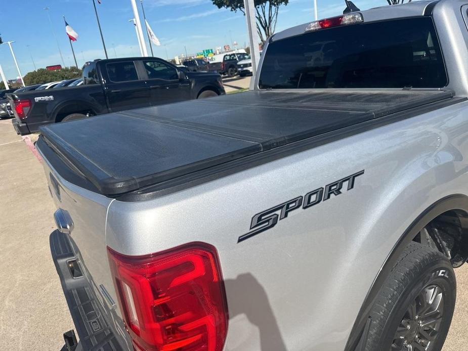 used 2019 Ford Ranger car, priced at $24,500