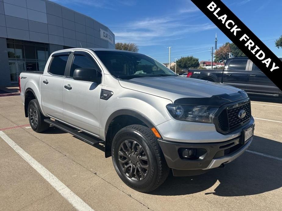 used 2019 Ford Ranger car, priced at $24,500