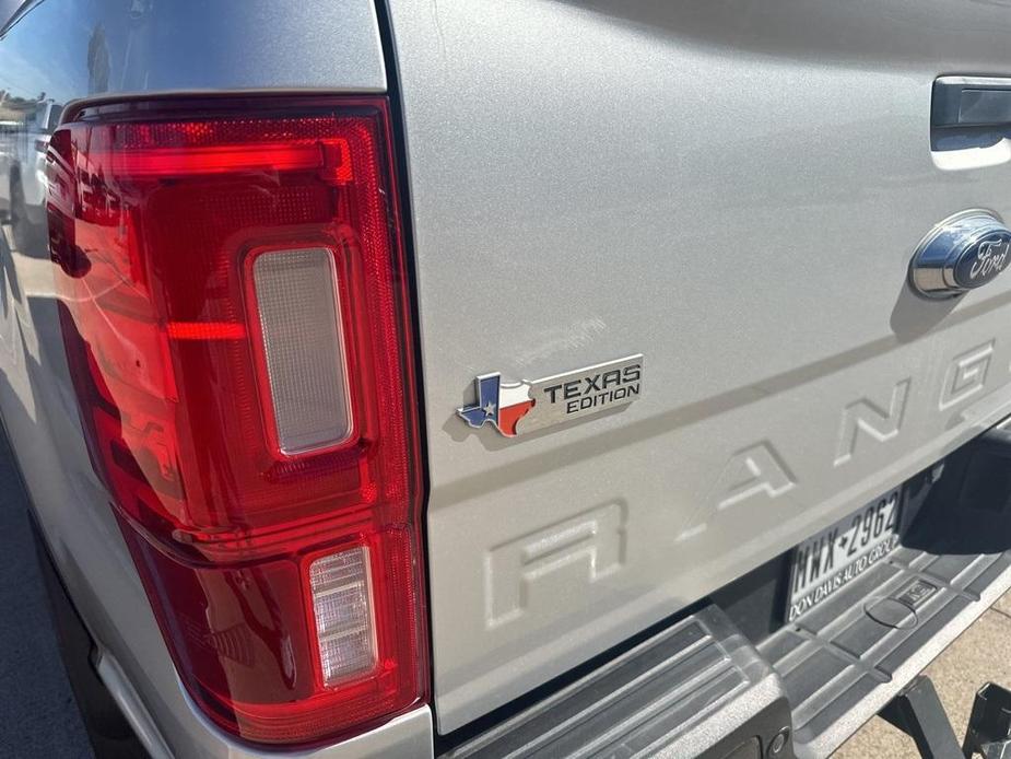 used 2019 Ford Ranger car, priced at $24,500