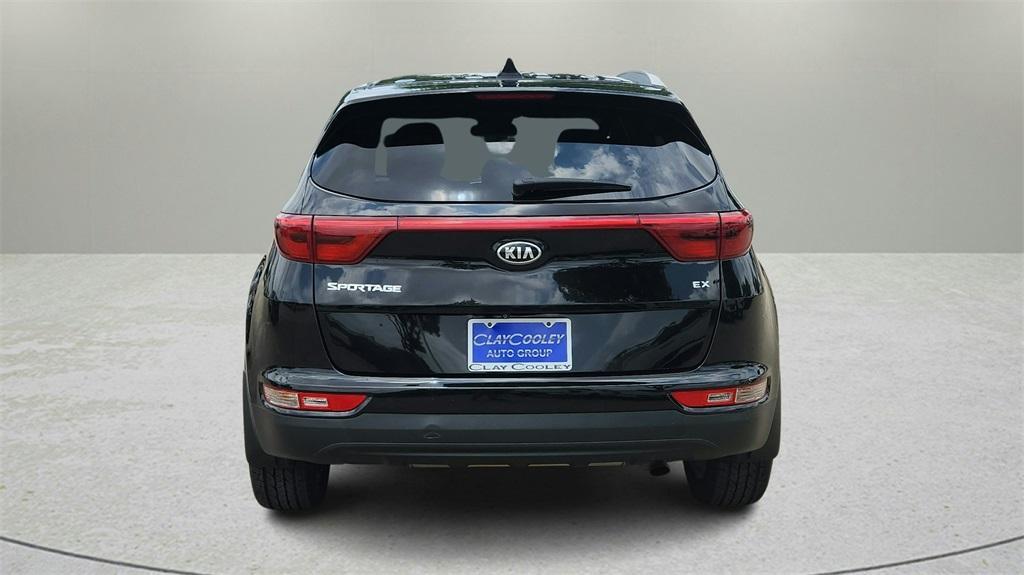 used 2018 Kia Sportage car, priced at $15,500