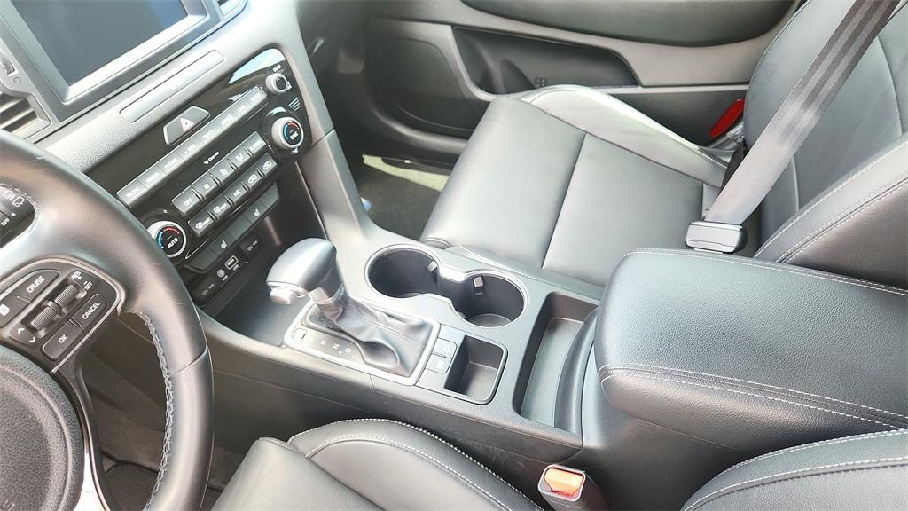 used 2018 Kia Sportage car, priced at $15,500