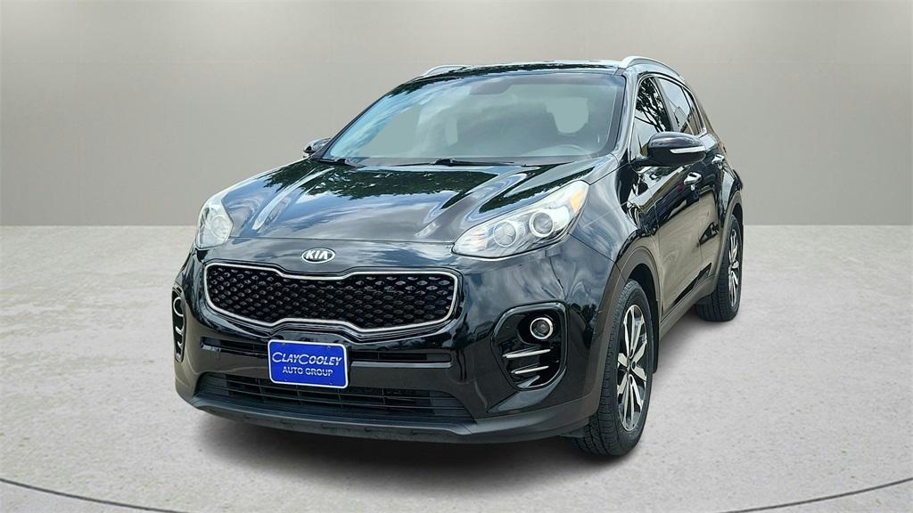 used 2018 Kia Sportage car, priced at $15,500