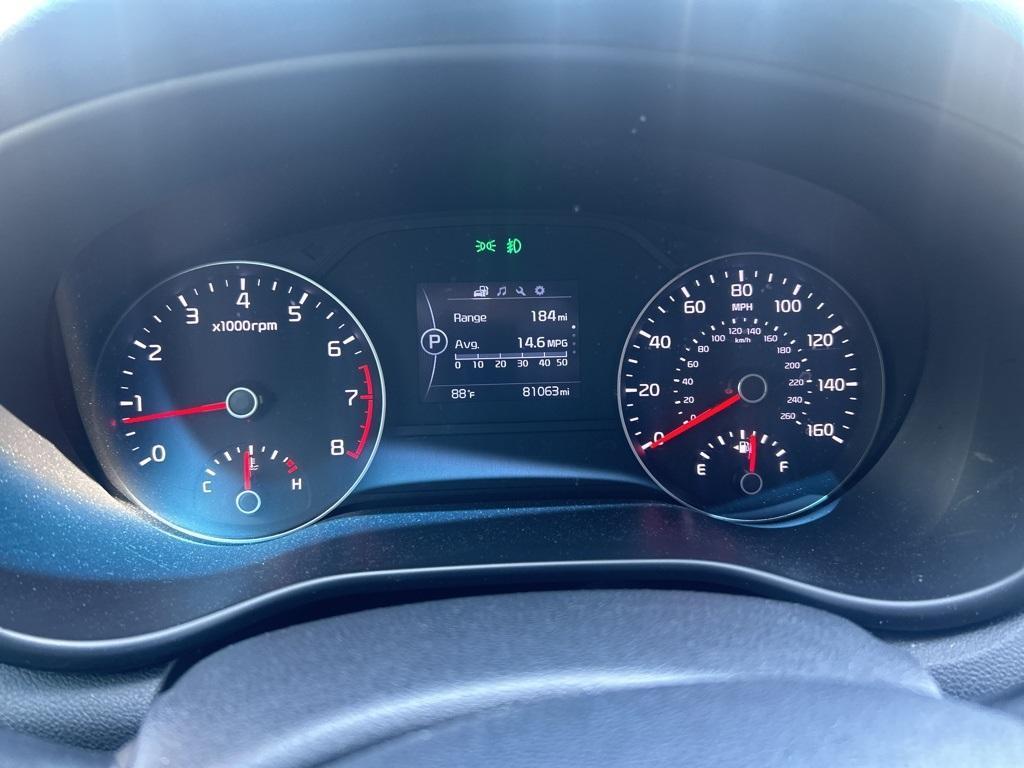 used 2018 Kia Sportage car, priced at $15,500