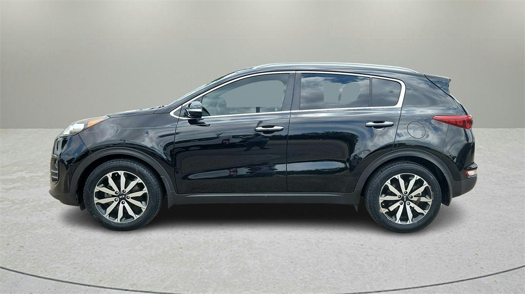 used 2018 Kia Sportage car, priced at $15,500
