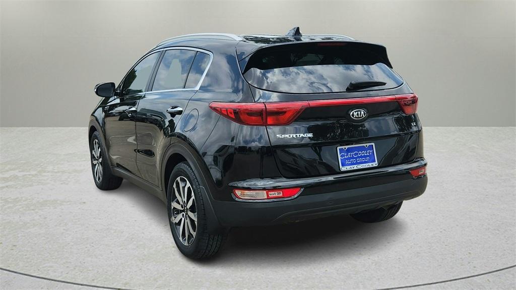 used 2018 Kia Sportage car, priced at $15,500