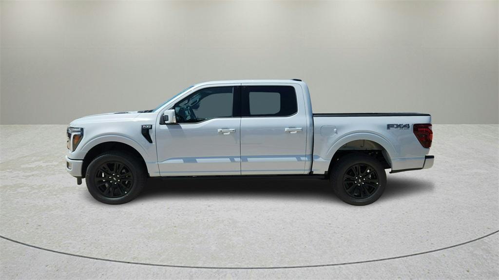 new 2025 Ford F-150 car, priced at $72,700