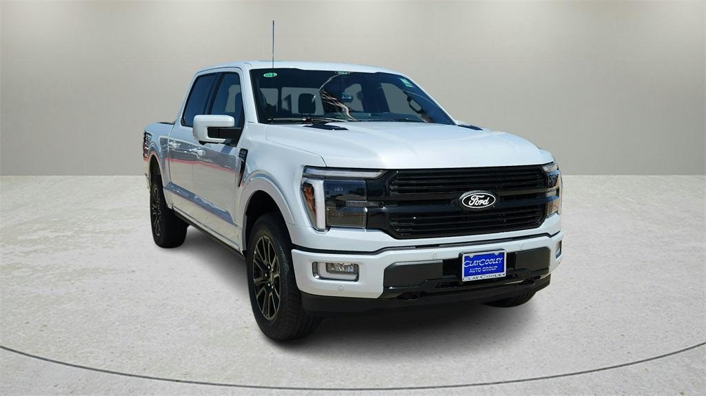 new 2025 Ford F-150 car, priced at $72,700