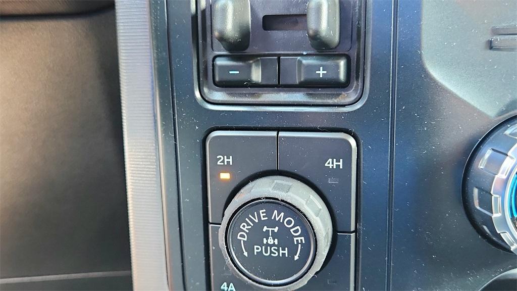 new 2025 Ford F-150 car, priced at $72,700