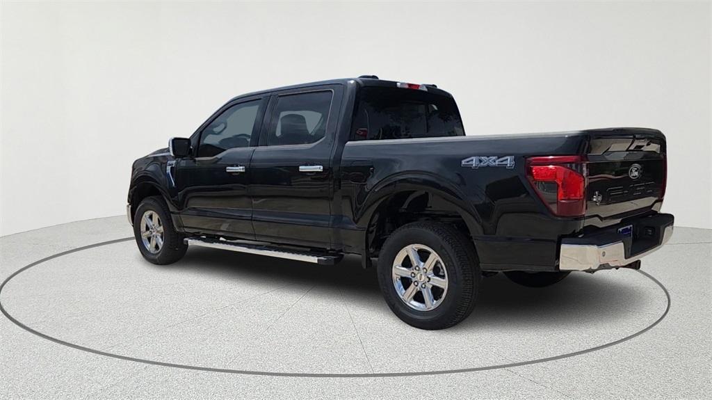 new 2025 Ford F-150 car, priced at $50,631