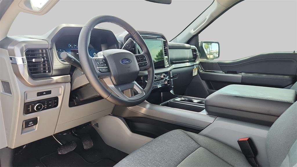 new 2025 Ford F-150 car, priced at $50,631