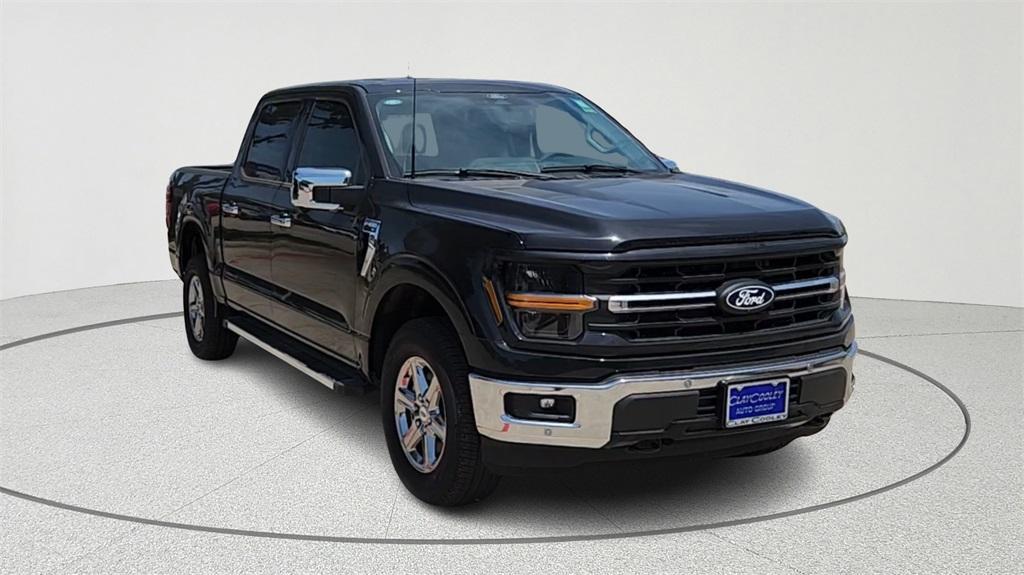 new 2025 Ford F-150 car, priced at $50,631