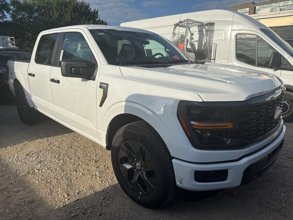 new 2025 Ford F-150 car, priced at $41,882