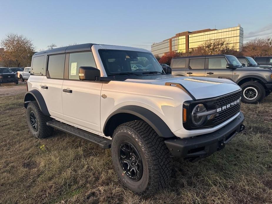 new 2024 Ford Bronco car, priced at $57,366