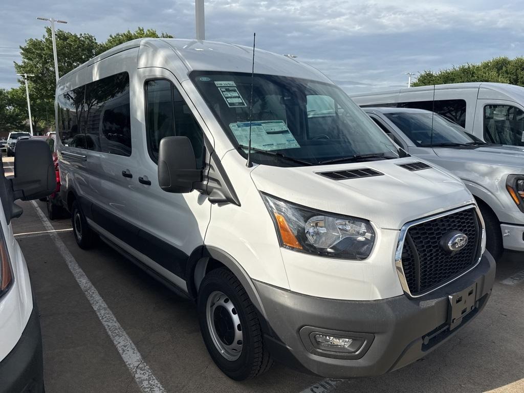 new 2025 Ford Transit-350 car, priced at $56,412
