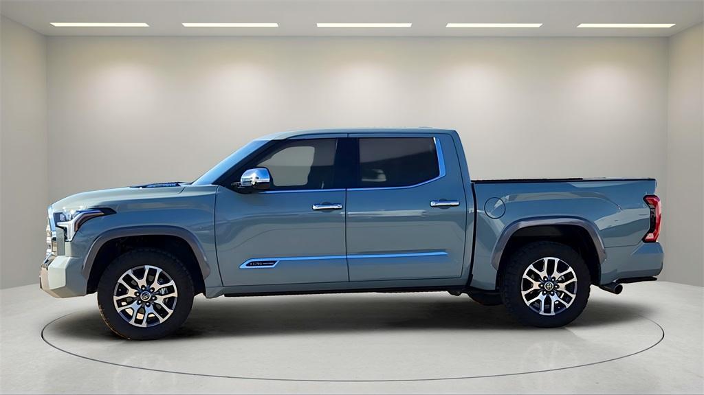 used 2024 Toyota Tundra Hybrid car, priced at $58,500