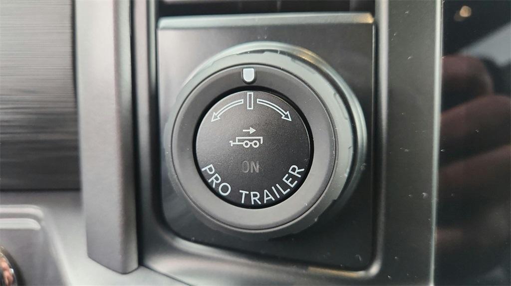 new 2025 Ford F-150 car, priced at $50,756
