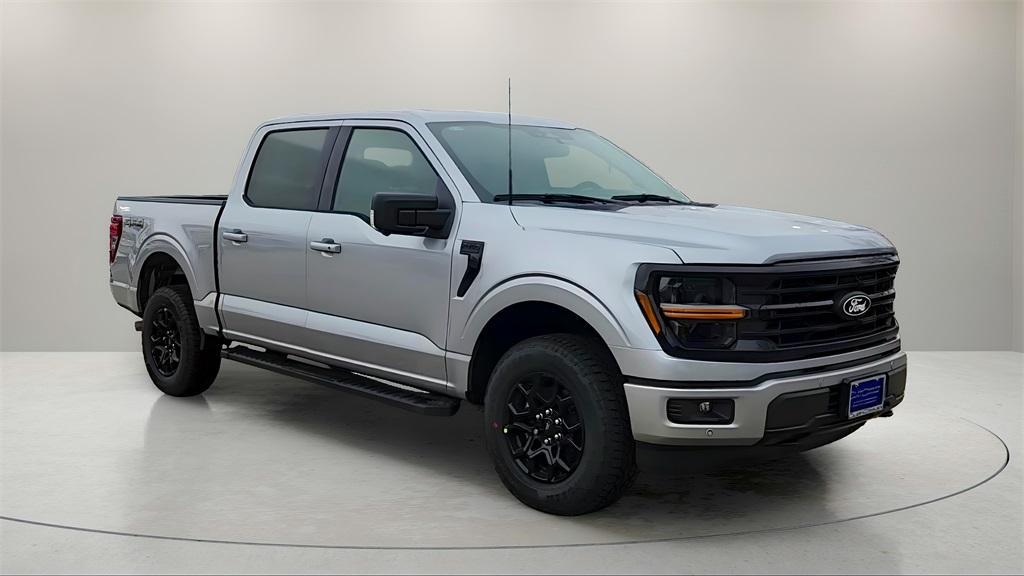 new 2025 Ford F-150 car, priced at $50,756
