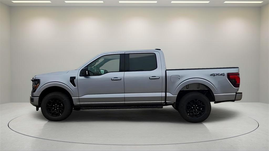 new 2025 Ford F-150 car, priced at $50,756