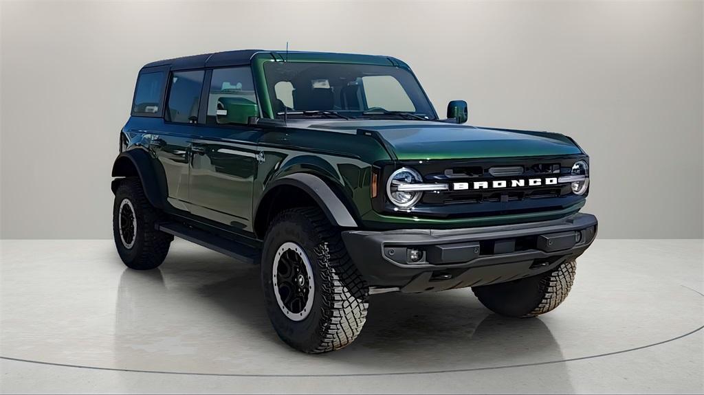 new 2024 Ford Bronco car, priced at $54,944