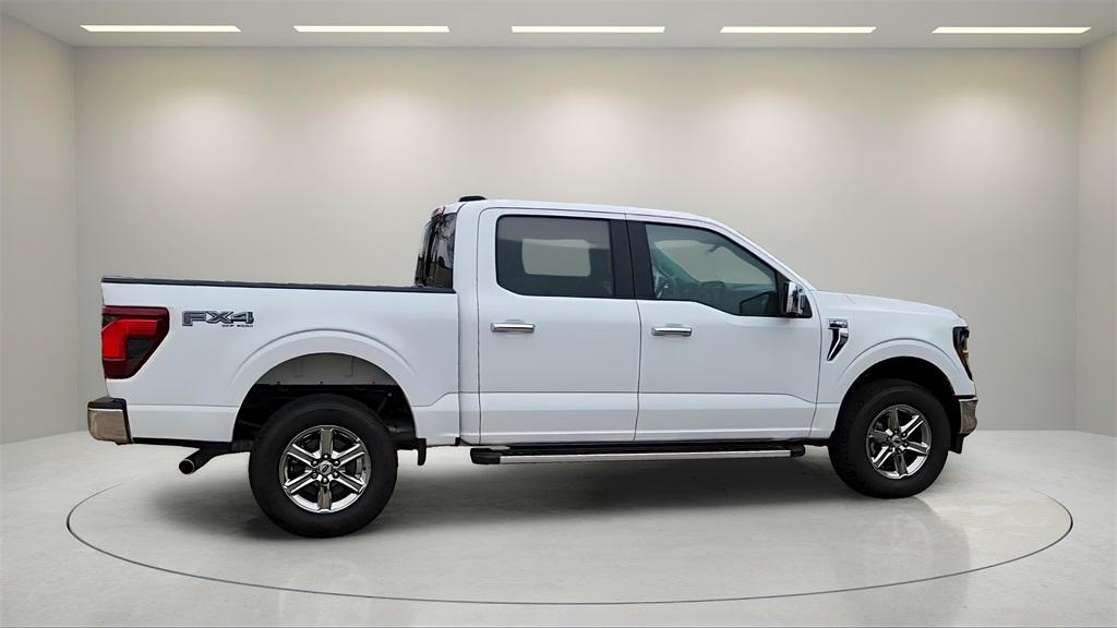 new 2025 Ford F-150 car, priced at $54,524