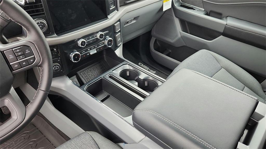 new 2025 Ford F-150 car, priced at $54,524