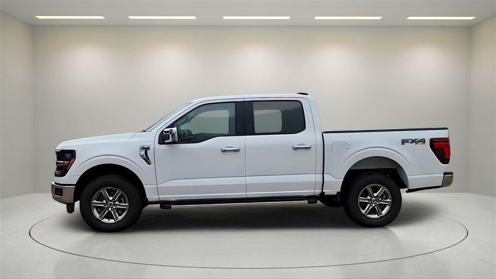 new 2025 Ford F-150 car, priced at $54,524
