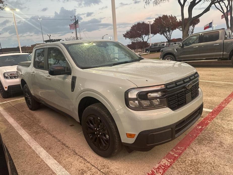 new 2024 Ford Maverick car, priced at $36,131