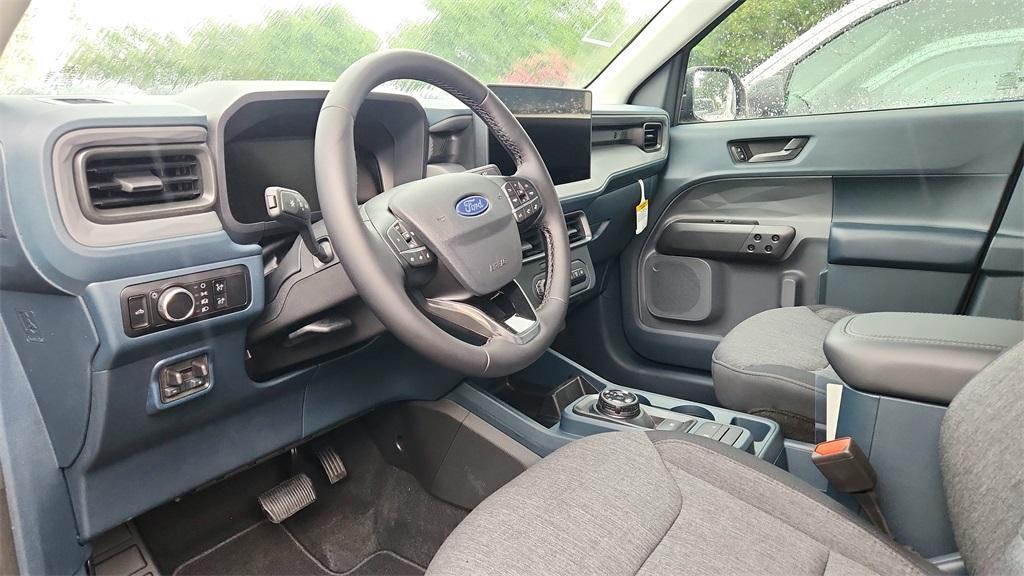 new 2025 Ford Maverick car, priced at $33,066