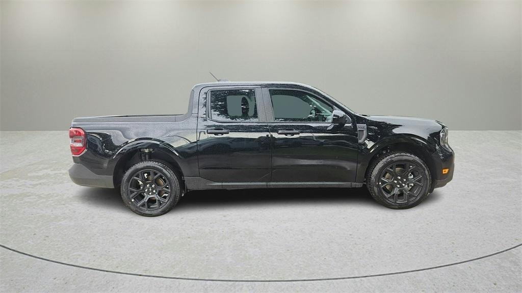 new 2025 Ford Maverick car, priced at $33,066