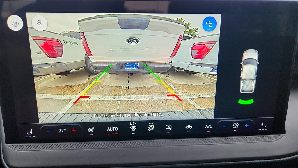new 2025 Ford Maverick car, priced at $33,066