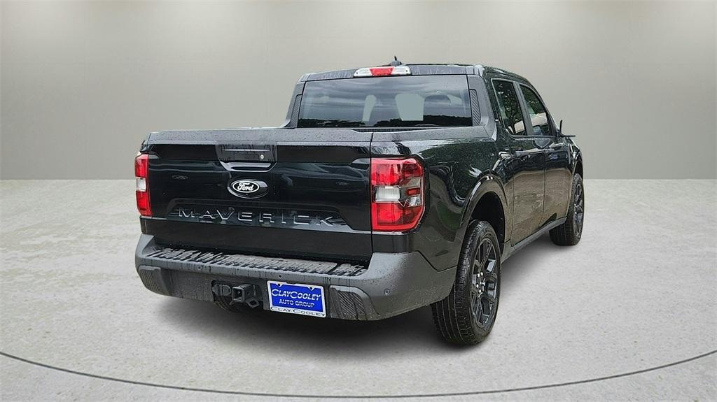 new 2025 Ford Maverick car, priced at $33,066