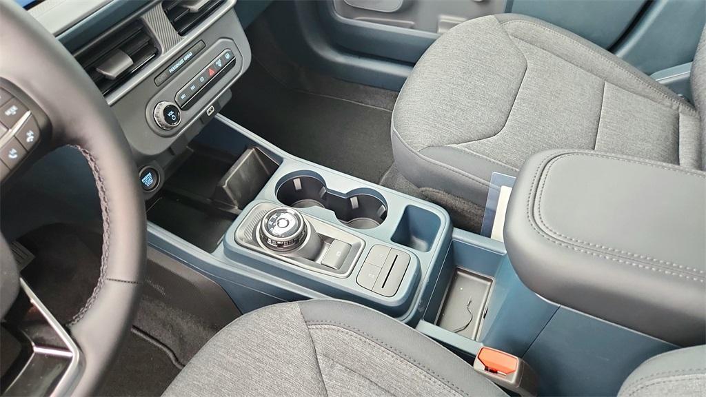 new 2025 Ford Maverick car, priced at $33,066