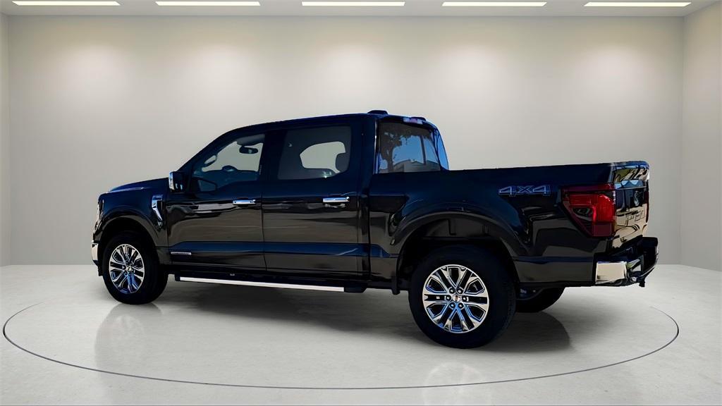 new 2024 Ford F-150 car, priced at $48,511