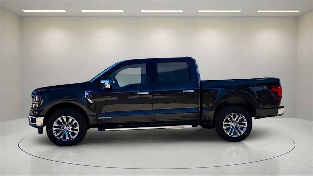 new 2024 Ford F-150 car, priced at $48,511