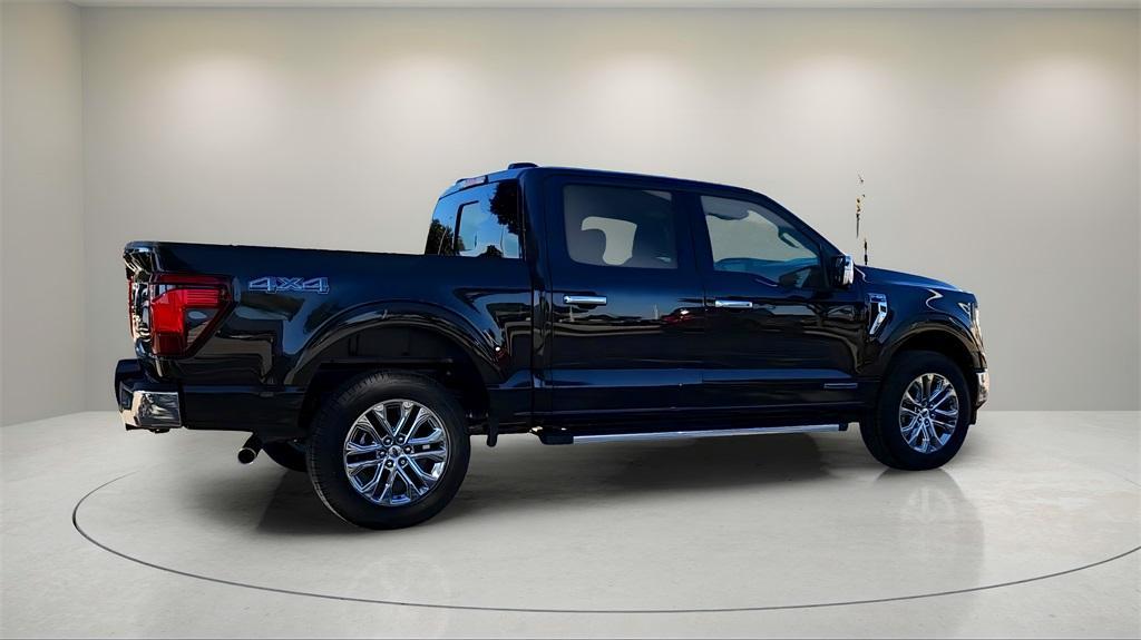 new 2024 Ford F-150 car, priced at $48,511