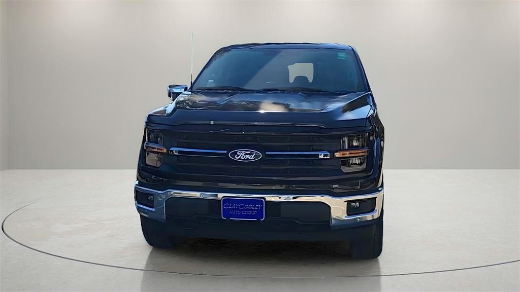 new 2024 Ford F-150 car, priced at $48,511