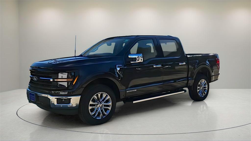 new 2024 Ford F-150 car, priced at $48,511