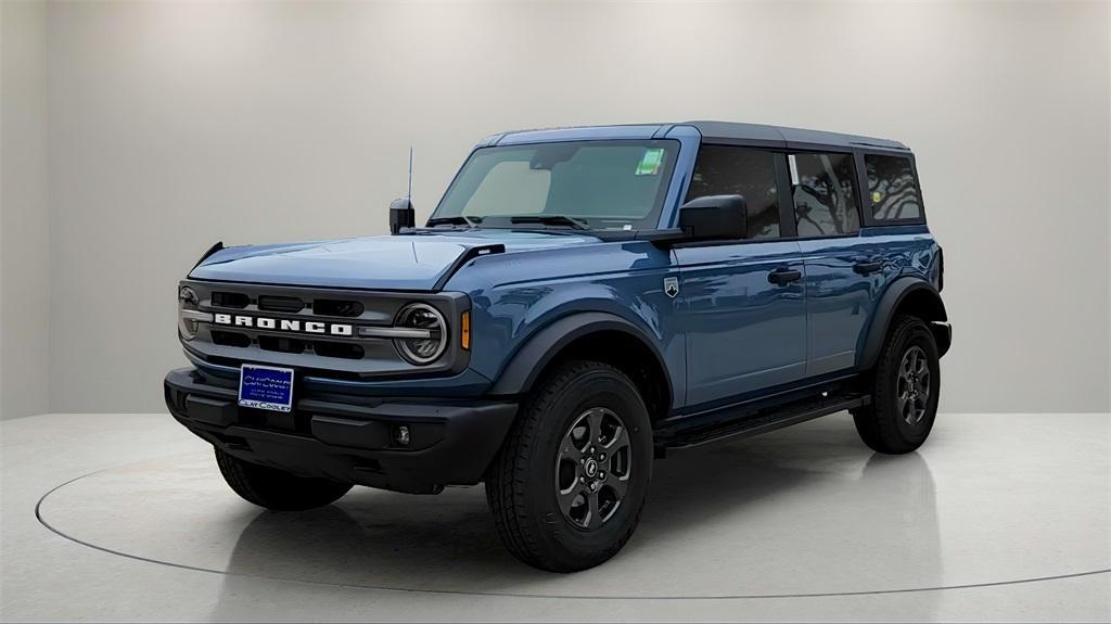 new 2024 Ford Bronco car, priced at $42,658