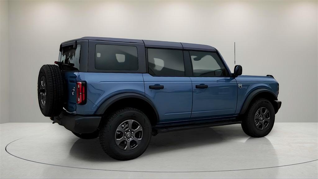 new 2024 Ford Bronco car, priced at $42,658