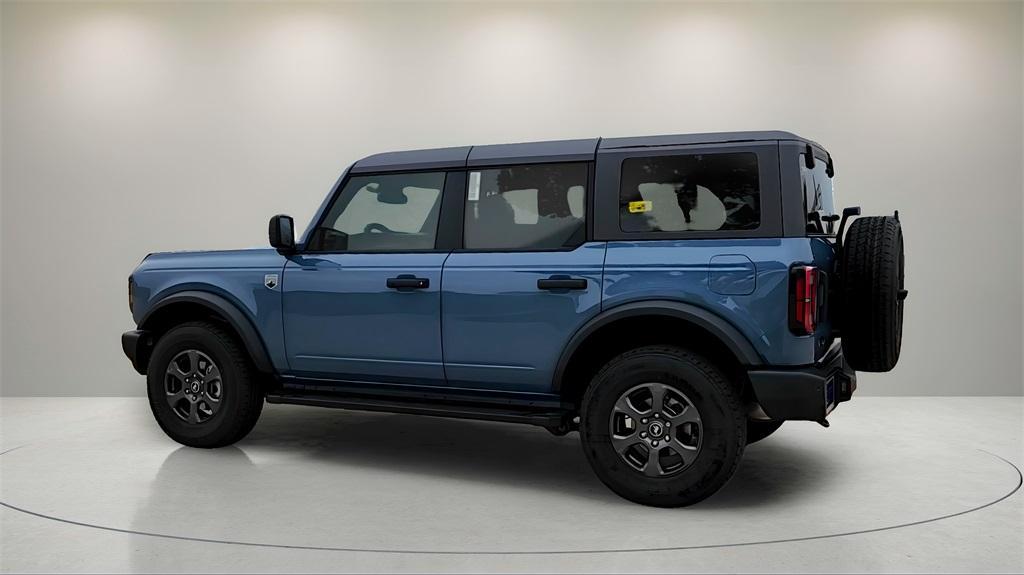 new 2024 Ford Bronco car, priced at $42,658