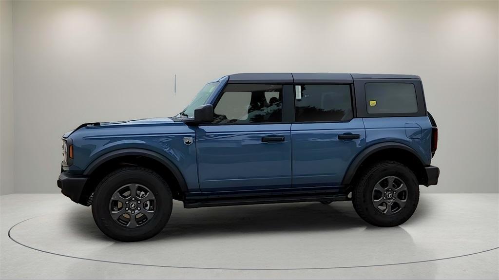 new 2024 Ford Bronco car, priced at $42,658