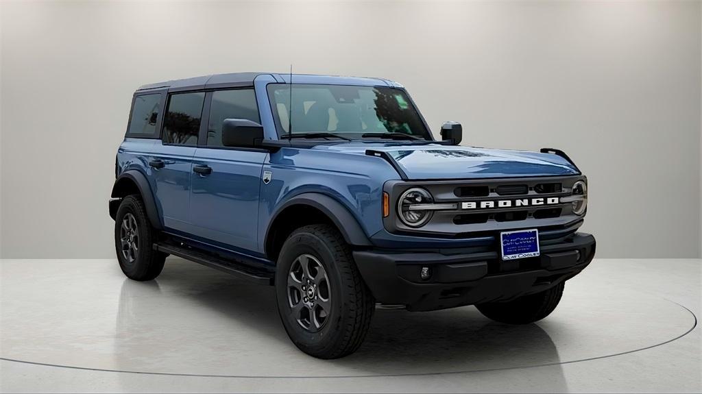 new 2024 Ford Bronco car, priced at $42,658